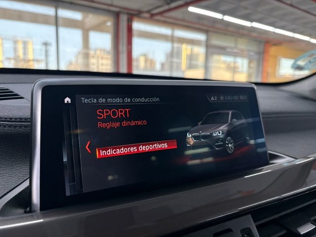 BMWX1 sDrive18d Corporate 110 kW (150 CV) Vehículo usado en Barcelona - 33