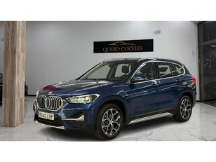 BMW X1 sDrive18d Corporate 110 kW (150 CV)