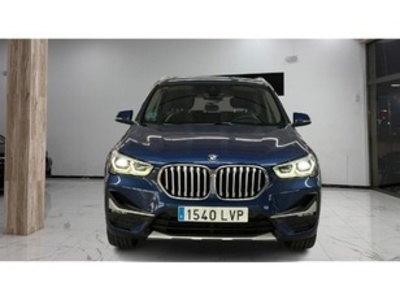 BMW X1 sDrive18d Corporate 110 kW (150 CV) BMW X1 sDrive18d Corporate 110 kW (150 CV)
