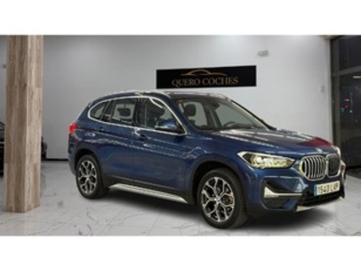 BMW X1 sDrive18d Corporate 110 kW (150 CV) BMW X1 sDrive18d Corporate 110 kW (150 CV)