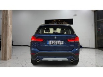 BMW X1 sDrive18d Corporate 110 kW (150 CV) BMW X1 sDrive18d Corporate 110 kW (150 CV)