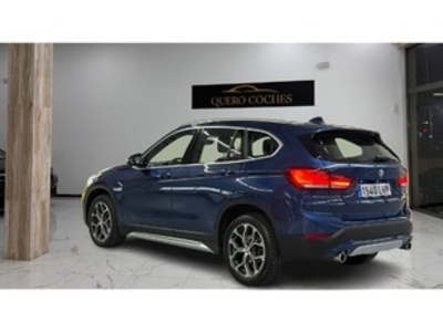 BMW X1 sDrive18d Corporate 110 kW (150 CV) BMW X1 sDrive18d Corporate 110 kW (150 CV)
