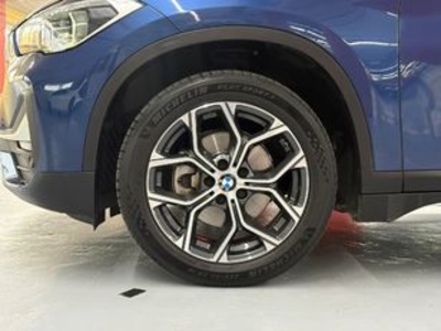 BMW X1 sDrive18d Corporate 110 kW (150 CV) BMW X1 sDrive18d Corporate 110 kW (150 CV)