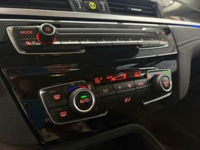 BMW X1 sDrive18d Corporate 110 kW (150 CV) BMW X1 sDrive18d Corporate 110 kW (150 CV)