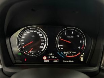 BMW X1 sDrive18d Corporate 110 kW (150 CV) BMW X1 sDrive18d Corporate 110 kW (150 CV)