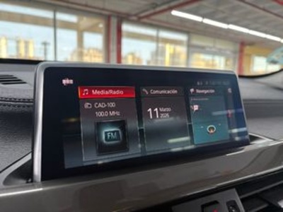 BMW X1 sDrive18d Corporate 110 kW (150 CV) BMW X1 sDrive18d Corporate 110 kW (150 CV)