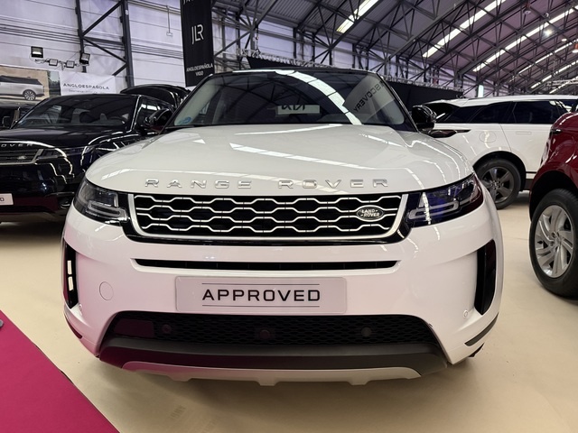 Land RoverRange Rover Evoque D204 MHEV SE 4WD Auto 150 kW (204 CV)