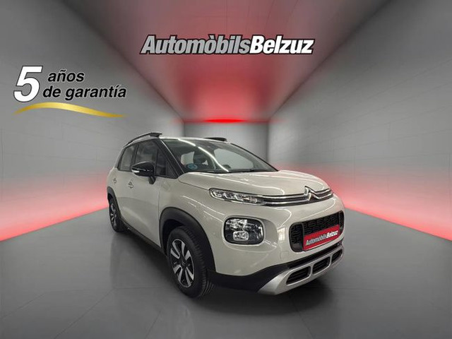 CitroenC3 Aircross PureTech 110 S&S Feel 81 kW (110 CV) Vehículo usado en Barcelona - 3