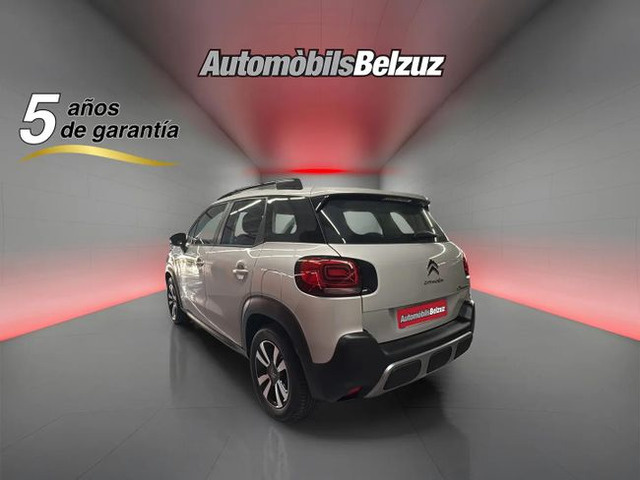 CitroenC3 Aircross PureTech 110 S&S Feel 81 kW (110 CV) Vehículo usado en Barcelona - 4