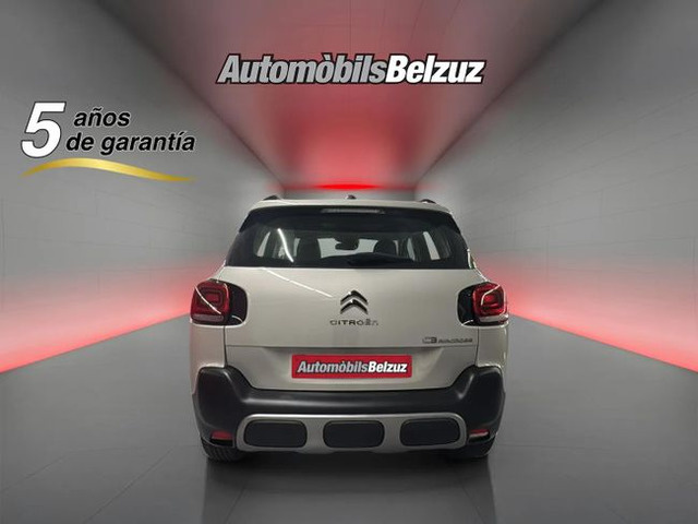 CitroenC3 Aircross PureTech 110 S&S Feel 81 kW (110 CV) Vehículo usado en Barcelona - 5