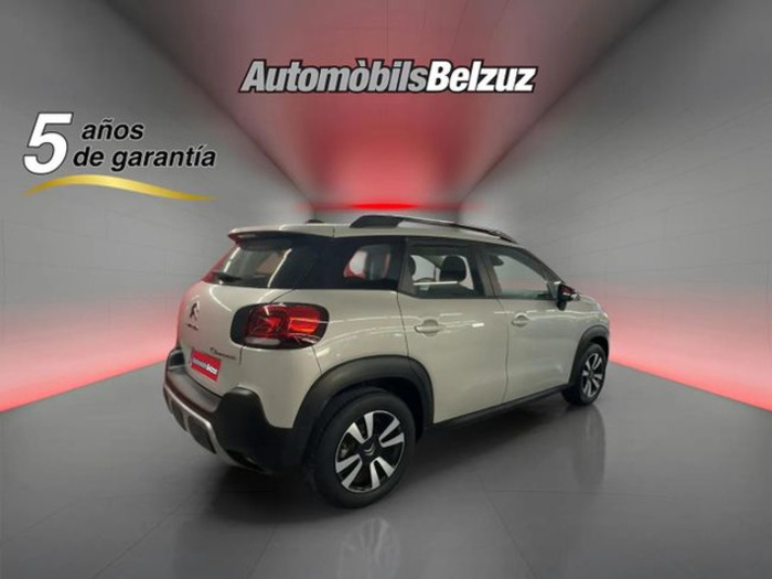 CitroenC3 Aircross PureTech 110 S&S Feel 81 kW (110 CV) Vehículo usado en Barcelona - 6 CitroenC3 Aircross PureTech 110 S&S Feel 81 kW (110 CV) Vehículo usado en Barcelona - 6
