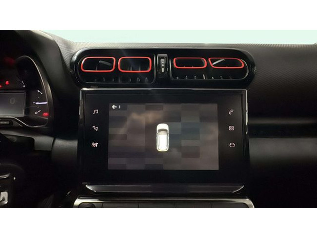 CitroenC3 Aircross PureTech 110 S&S Feel 81 kW (110 CV) Vehículo usado en Barcelona - 16