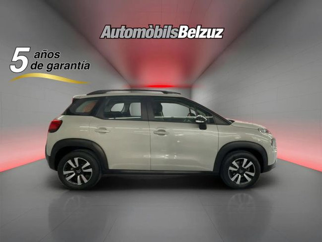 CitroenC3 Aircross PureTech 110 S&S Feel 81 kW (110 CV) Vehículo usado en Barcelona - 21