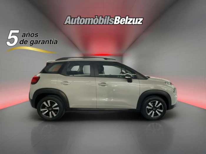 CitroenC3 Aircross PureTech 110 S&S Feel 81 kW (110 CV) Vehículo usado en Barcelona - 21 CitroenC3 Aircross PureTech 110 S&S Feel 81 kW (110 CV) Vehículo usado en Barcelona - 21