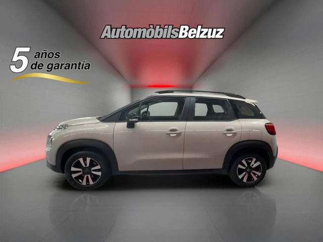 CitroenC3 Aircross PureTech 110 S&S Feel 81 kW (110 CV) Vehículo usado en Barcelona - 22