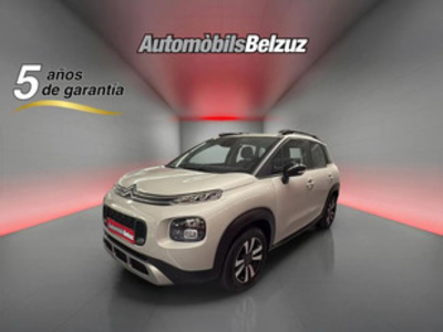 Citroen C3 Aircross PureTech 110 S&S Feel 81 kW (110 CV) Citroen C3 Aircross PureTech 110 S&S Feel 81 kW (110 CV)