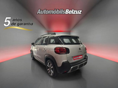 Citroen C3 Aircross PureTech 110 S&S Feel 81 kW (110 CV) Citroen C3 Aircross PureTech 110 S&S Feel 81 kW (110 CV)