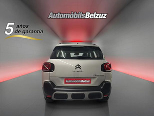 Citroen C3 Aircross PureTech 110 S&S Feel 81 kW (110 CV)