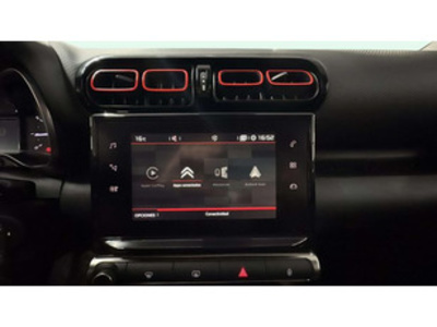 Citroen C3 Aircross PureTech 110 S&S Feel 81 kW (110 CV) Citroen C3 Aircross PureTech 110 S&S Feel 81 kW (110 CV)