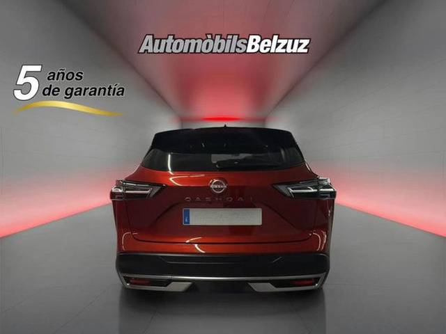 NissanQashqai DIG-T 140 mHEV Acenta 4x2 103 kW (140 CV) Vehículo usado en Barcelona - 5