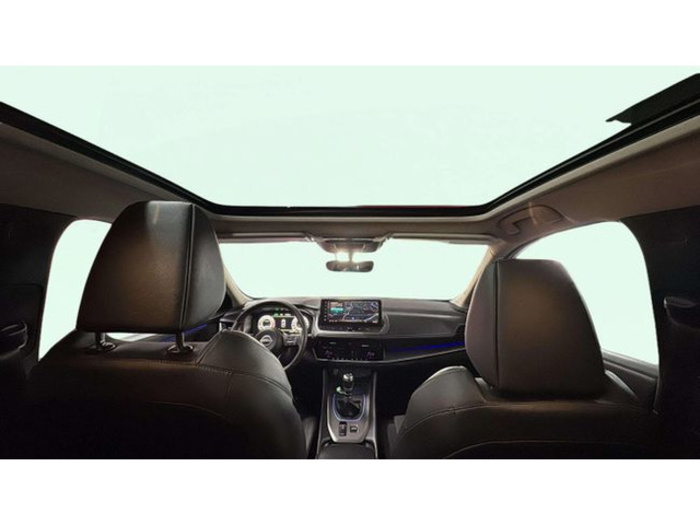 NissanQashqai DIG-T 140 mHEV Acenta 4x2 103 kW (140 CV) Vehículo usado en Barcelona - 11 NissanQashqai DIG-T 140 mHEV Acenta 4x2 103 kW (140 CV) Vehículo usado en Barcelona - 11