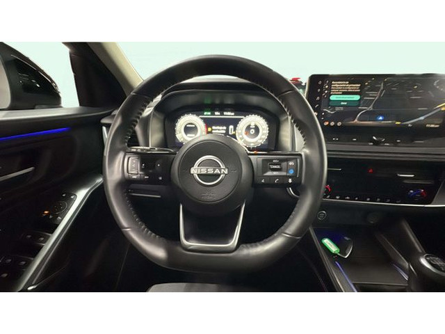 NissanQashqai DIG-T 140 mHEV Acenta 4x2 103 kW (140 CV) Vehículo usado en Barcelona - 13