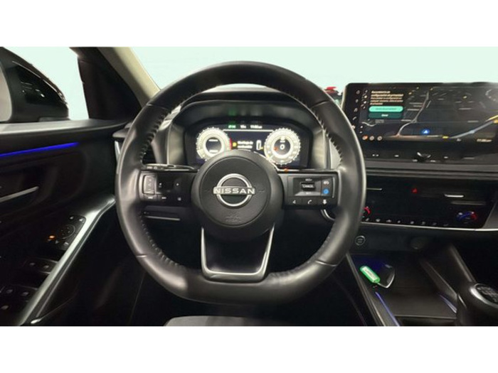 NissanQashqai DIG-T 140 mHEV Acenta 4x2 103 kW (140 CV) Vehículo usado en Barcelona - 13 NissanQashqai DIG-T 140 mHEV Acenta 4x2 103 kW (140 CV) Vehículo usado en Barcelona - 13