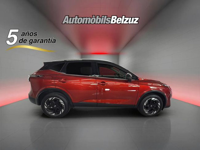 NissanQashqai DIG-T 140 mHEV Acenta 4x2 103 kW (140 CV) Vehículo usado en Barcelona - 28