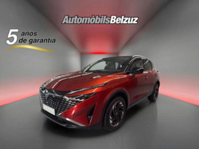 Nissan Qashqai DIG-T 140 mHEV Acenta 4x2 103 kW (140 CV) Nissan Qashqai DIG-T 140 mHEV Acenta 4x2 103 kW (140 CV)