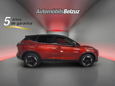 Nissan Qashqai DIG-T 140 mHEV Acenta 4x2 103 kW (140 CV) Nissan Qashqai DIG-T 140 mHEV Acenta 4x2 103 kW (140 CV)