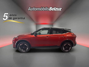 Nissan Qashqai DIG-T 140 mHEV Acenta 4x2 103 kW (140 CV)