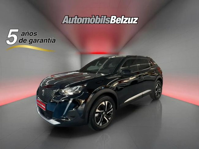 Peugeot3008 PureTech 130 S&S Allure Pack 96 kW (130 CV) Vehículo usado en Barcelona - 1
