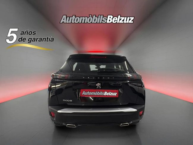 Peugeot3008 PureTech 130 S&S Allure Pack 96 kW (130 CV) Vehículo usado en Barcelona - 5