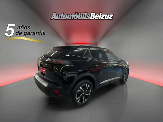 Peugeot3008 PureTech 130 S&S Allure Pack 96 kW (130 CV) Vehículo usado en Barcelona - 6