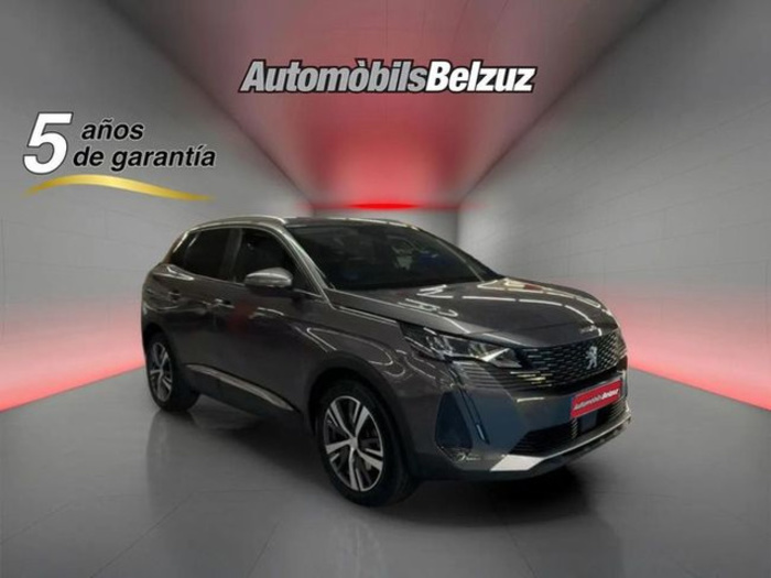 Peugeot3008 Hybrid 225 Allure Pack e-EAT8 165 kW (225 CV) Vehículo usado en Barcelona - 3 Peugeot3008 Hybrid 225 Allure Pack e-EAT8 165 kW (225 CV) Vehículo usado en Barcelona - 3