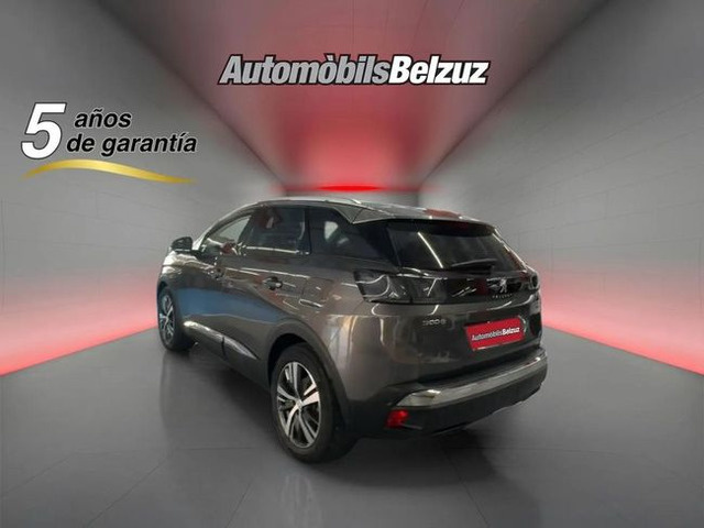 Peugeot3008 Hybrid 225 Allure Pack e-EAT8 165 kW (225 CV) Vehículo usado en Barcelona - 4