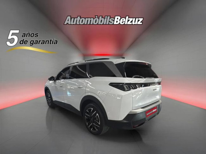 Peugeot5008 Hybrid 1.2 Allure eDCS6 107 kW (145 CV) Vehículo usado en Barcelona - 4 Peugeot5008 Hybrid 1.2 Allure eDCS6 107 kW (145 CV) Vehículo usado en Barcelona - 4