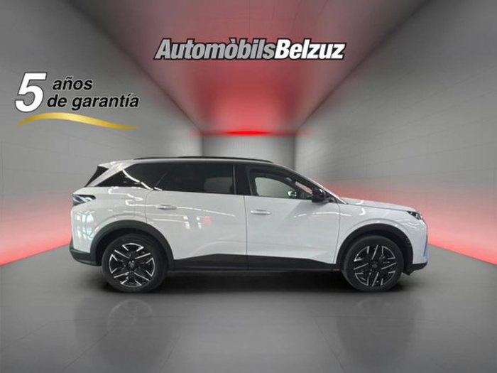 Peugeot5008 Hybrid 1.2 Allure eDCS6 107 kW (145 CV) Vehículo usado en Barcelona - 24 Peugeot5008 Hybrid 1.2 Allure eDCS6 107 kW (145 CV) Vehículo usado en Barcelona - 24