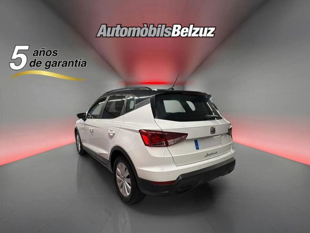 SEATArona 1.0 TSI S&S Xperience 81 kW (110 CV) Vehículo usado en Barcelona - 4