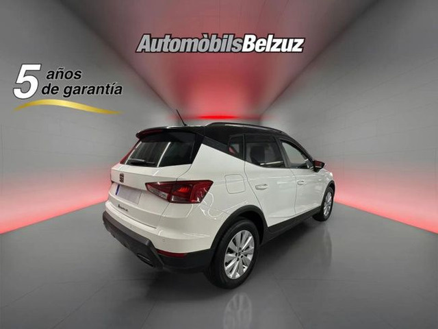 SEATArona 1.0 TSI S&S Xperience 81 kW (110 CV) Vehículo usado en Barcelona - 6