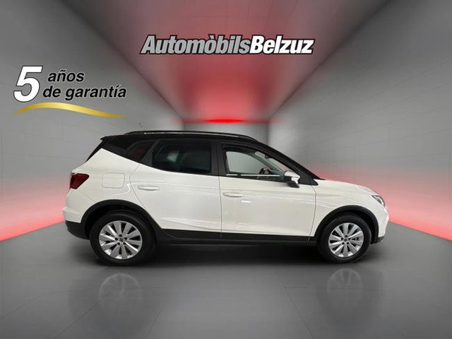 SEATArona 1.0 TSI S&S Xperience 81 kW (110 CV) Vehículo usado en Barcelona - 20