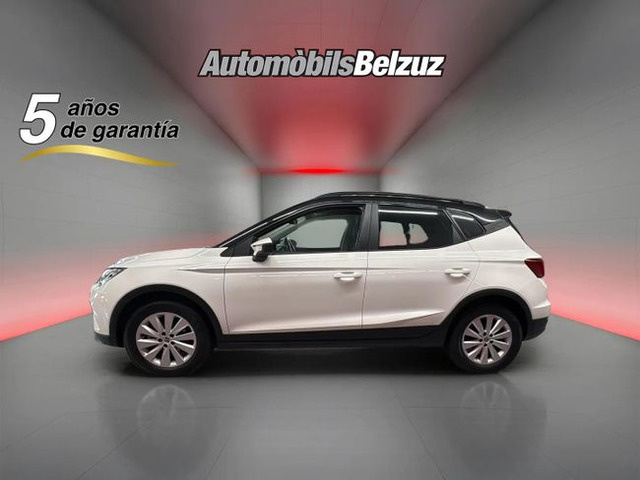 SEATArona 1.0 TSI S&S Xperience 81 kW (110 CV) Vehículo usado en Barcelona - 21