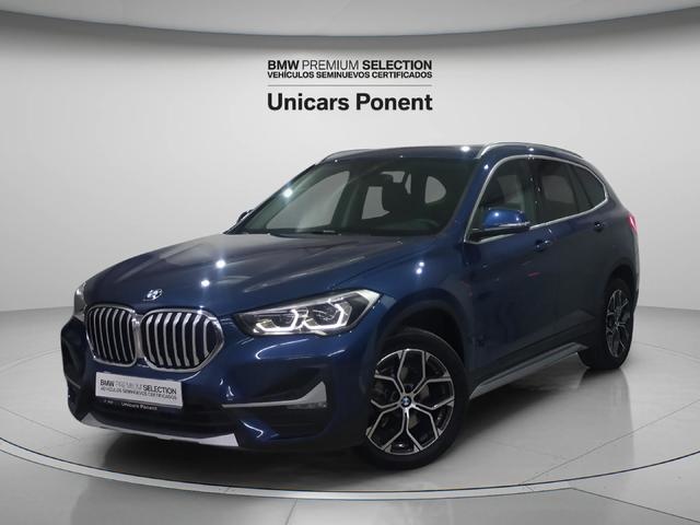 BMWX1 sDrive18d 110 kW (150 CV)