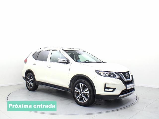 NissanX-Trail dCi 150 Tekna 4x2 CVT 110 kW (150 CV)