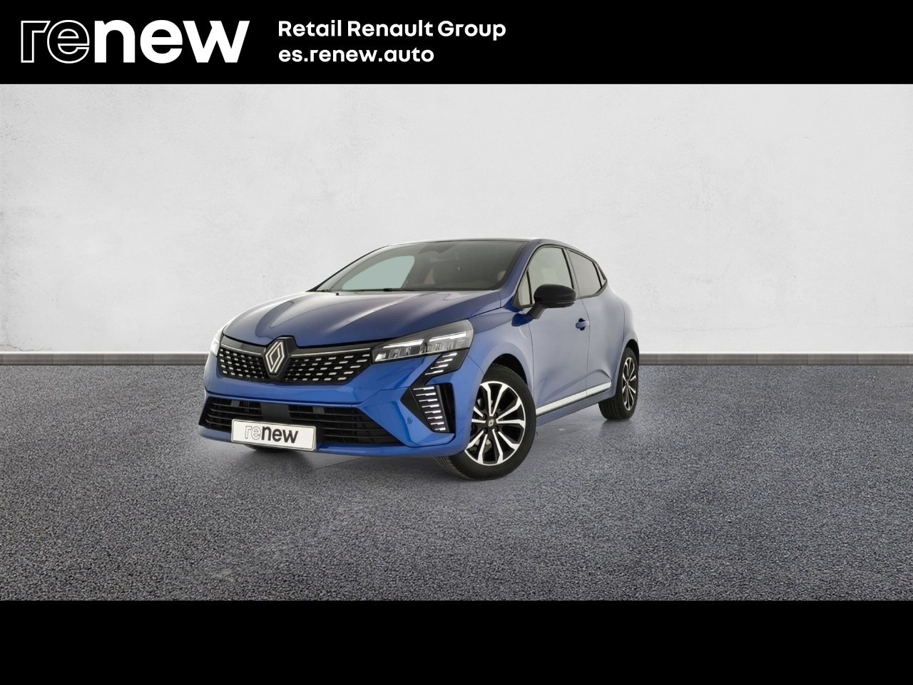 Renault Clio Techno Eco-G 74 kW (100 CV) - 1