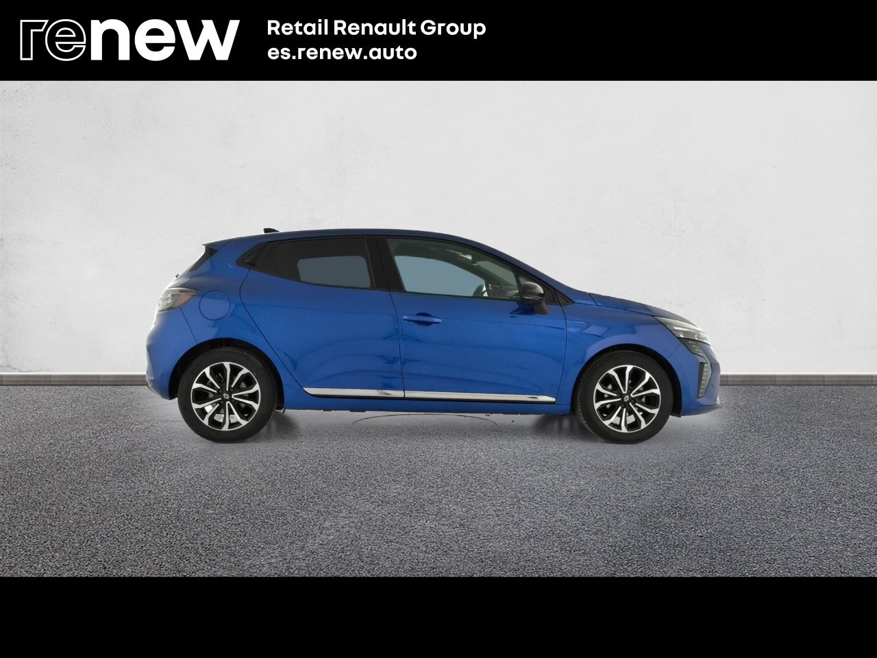 Renault Clio Techno Eco-G 74 kW (100 CV) - 3