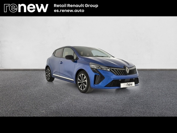 Renault Clio Techno Eco-G 74 kW (100 CV) - 5 Renault Clio Techno Eco-G 74 kW (100 CV) - 5