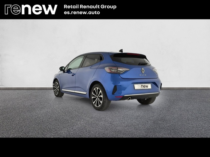 Renault Clio Techno Eco-G 74 kW (100 CV) - 6 Renault Clio Techno Eco-G 74 kW (100 CV) - 6