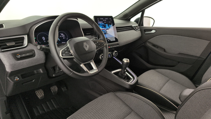 Renault Clio Techno Eco-G 74 kW (100 CV) - 11 Renault Clio Techno Eco-G 74 kW (100 CV) - 11