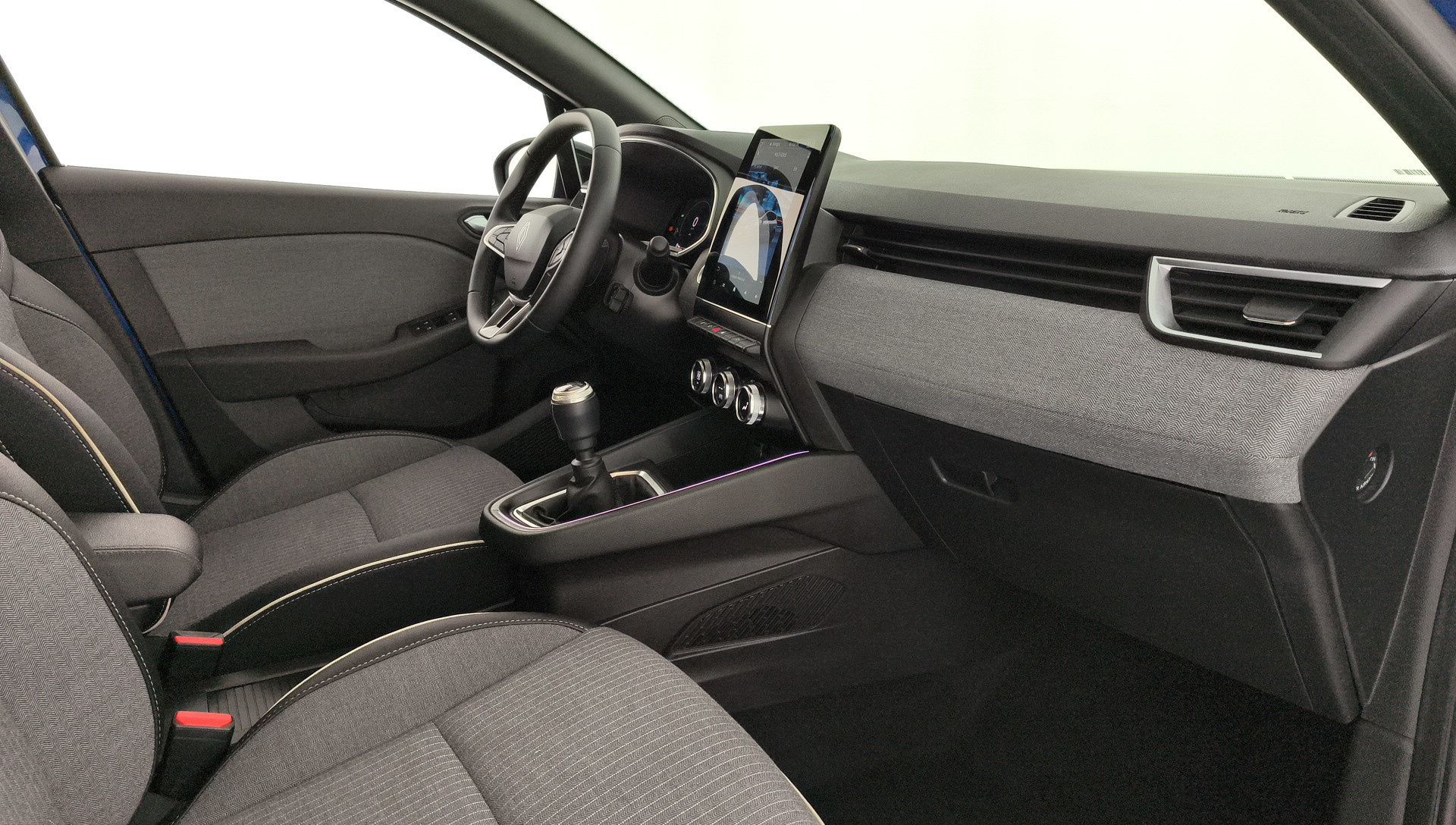 Renault Clio Techno Eco-G 74 kW (100 CV) - 15